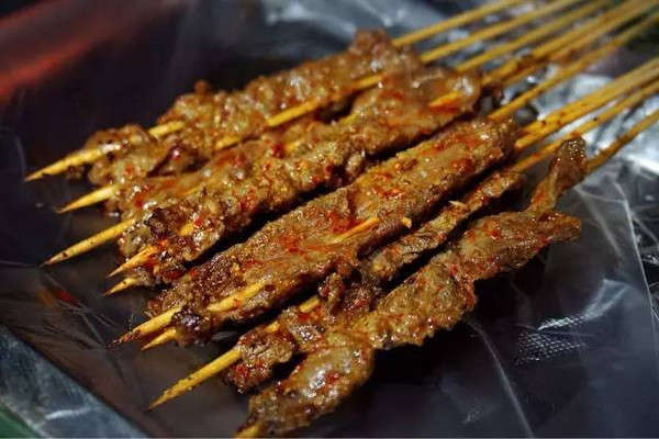 碑林烤牛筋培训