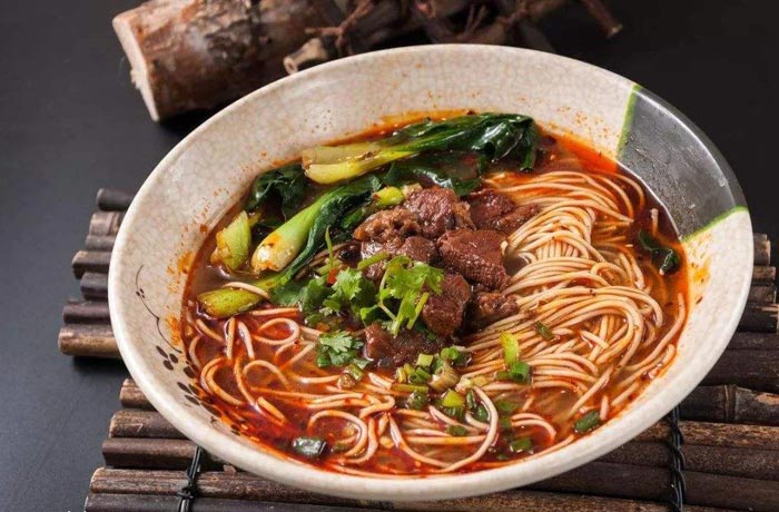 碑林红汤牛肉面培训