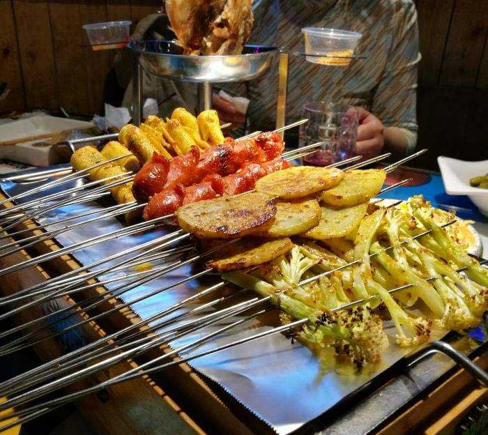 碑林音乐烧烤吧