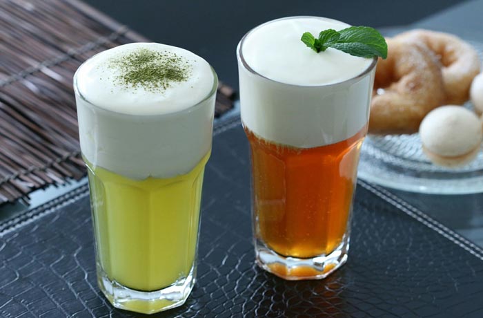 碑林奶盖茶培训